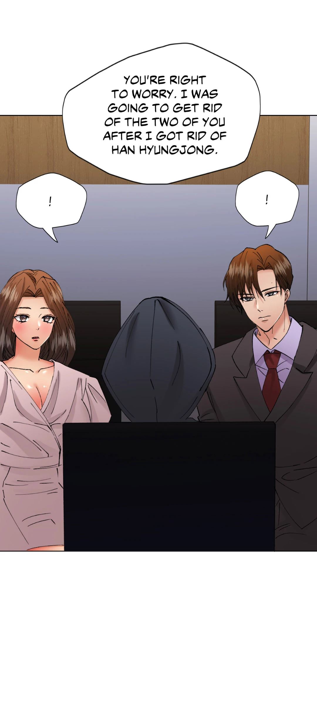 Climb on Top Chapter 81 - Manhwa18.com