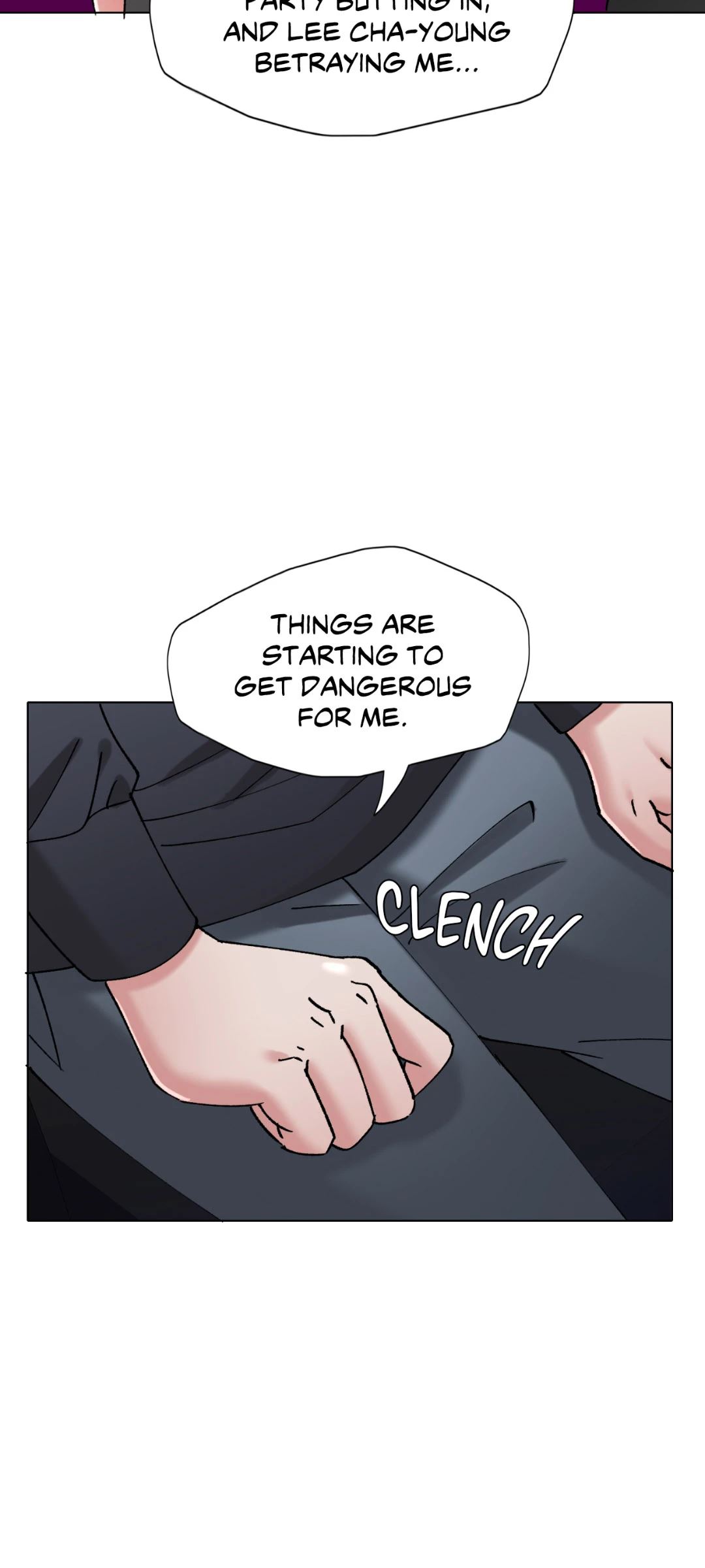 Climb on Top Chapter 81 - Manhwa18.com