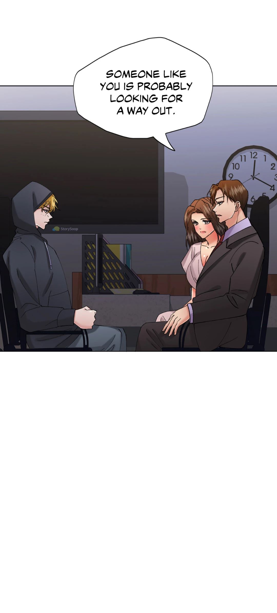 Climb on Top Chapter 81 - Manhwa18.com