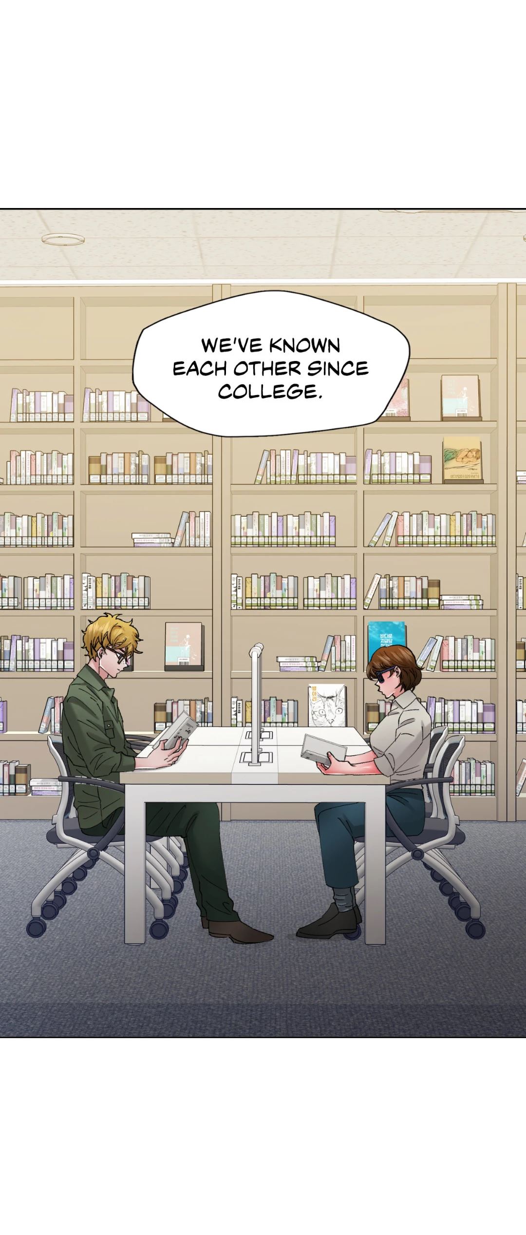 Climb on Top Chapter 81 - Manhwa18.com