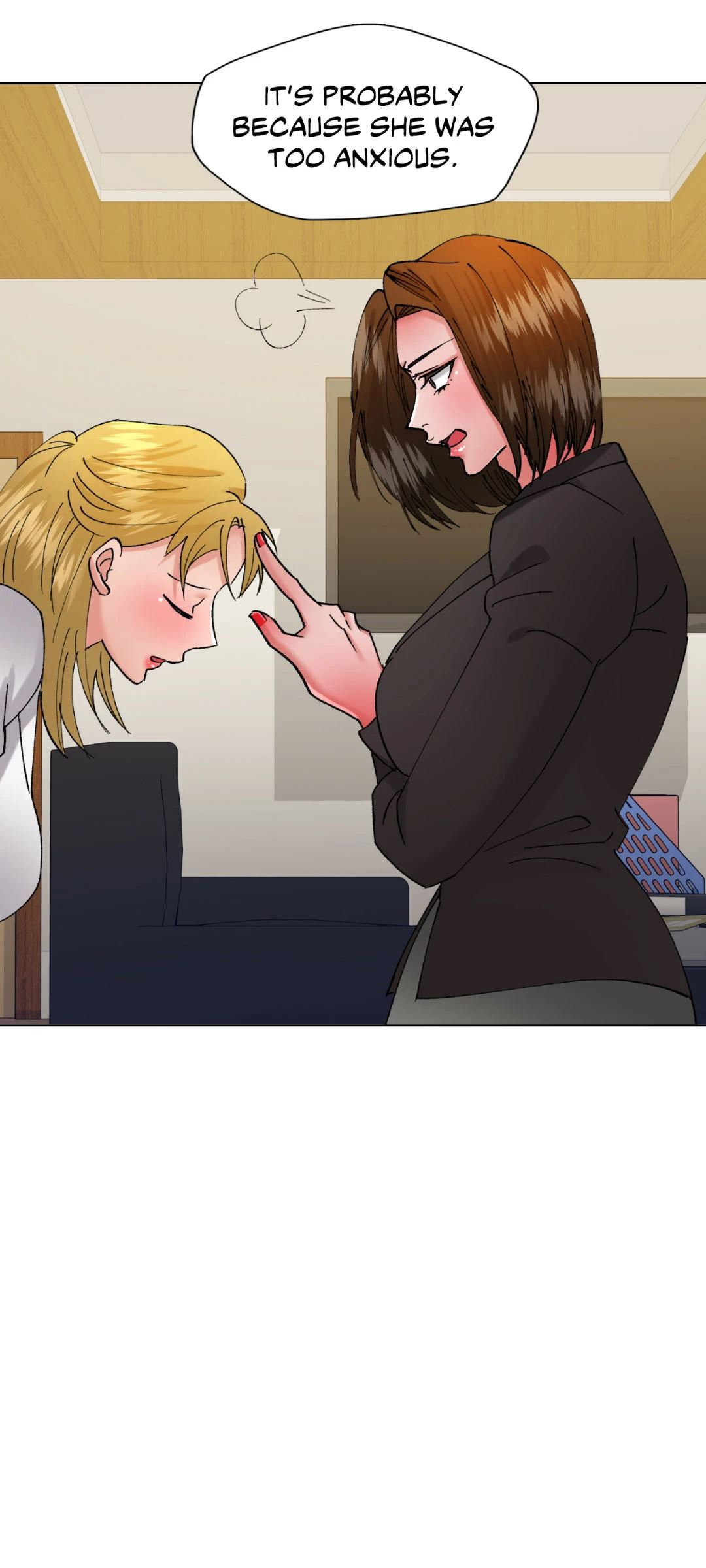Climb on Top Chapter 81 - Manhwa18.com