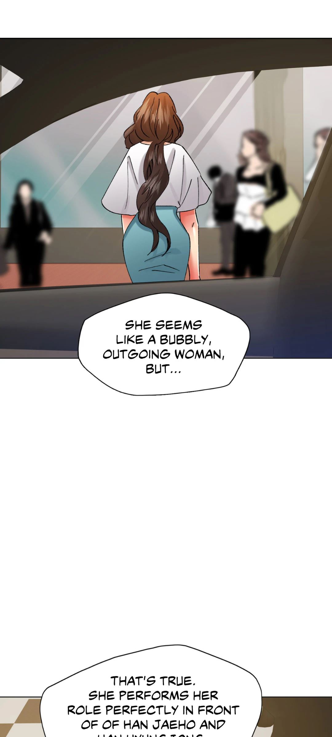 Climb on Top Chapter 81 - Manhwa18.com