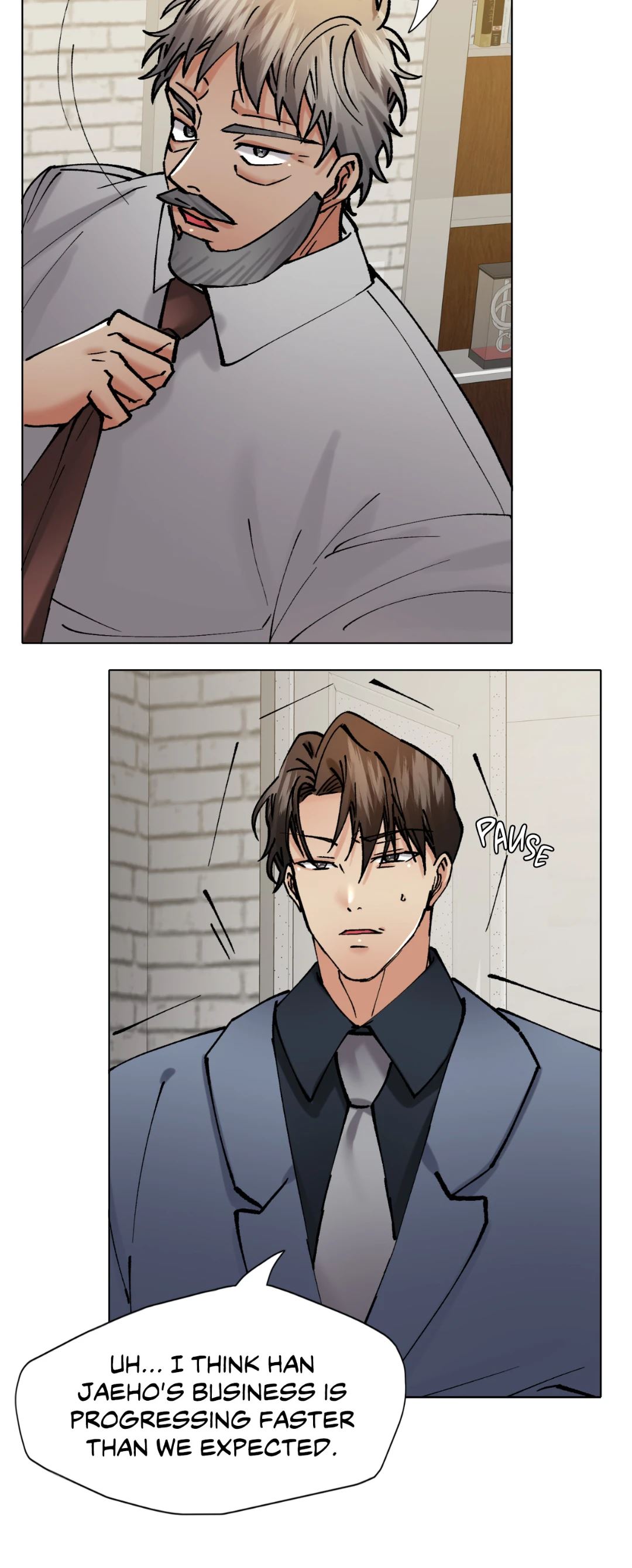 Climb on Top Chapter 82 - Manhwa18.com