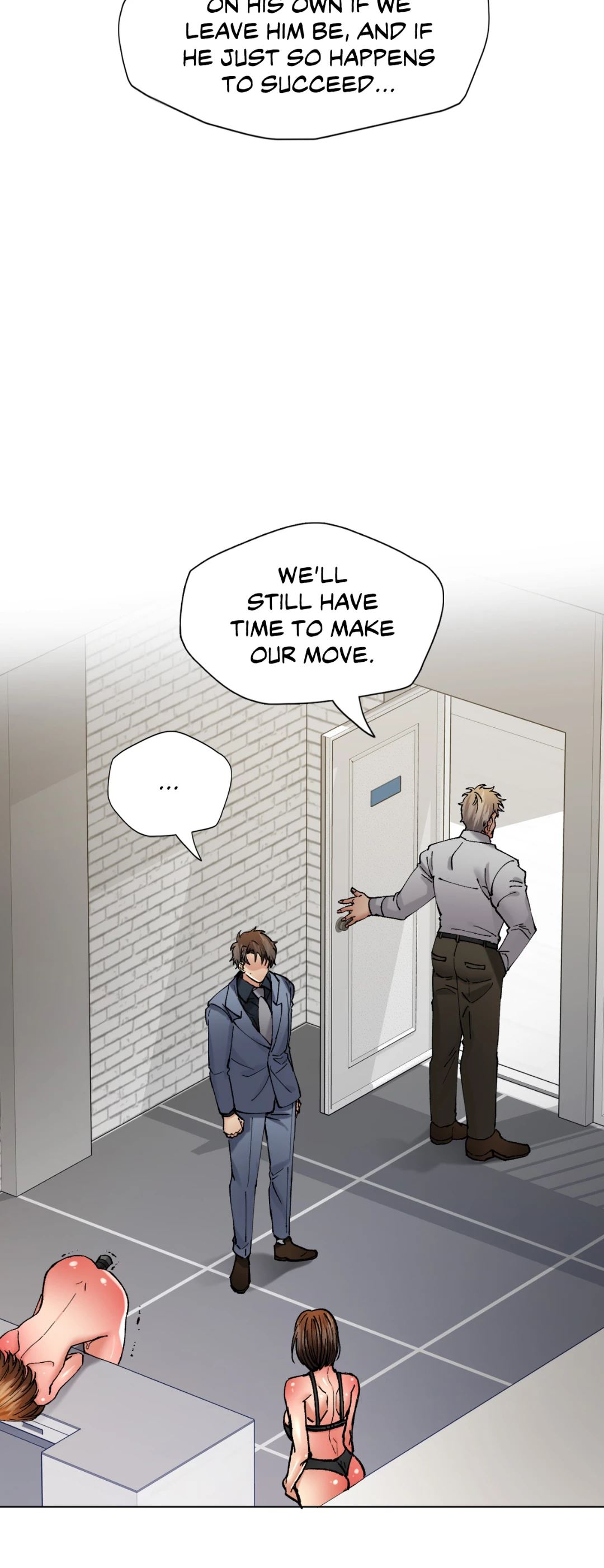 Climb on Top Chapter 82 - Manhwa18.com