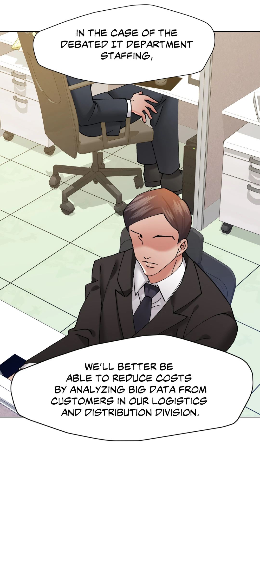 Climb on Top Chapter 82 - Manhwa18.com