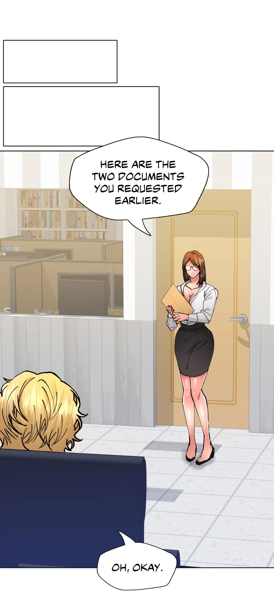 Climb on Top Chapter 83 - Manhwa18.com