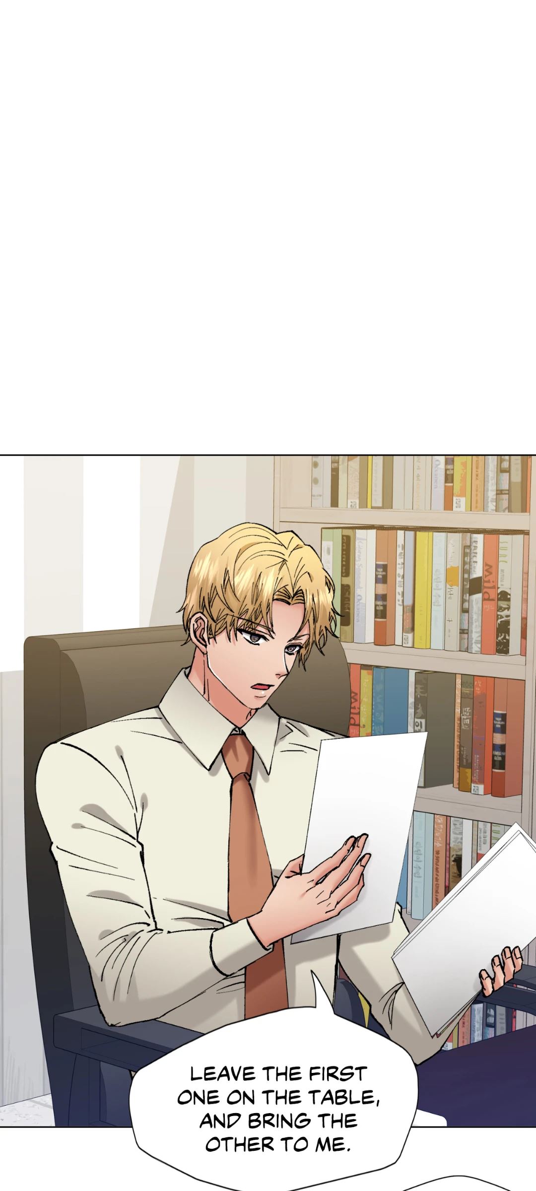 Climb on Top Chapter 83 - Manhwa18.com