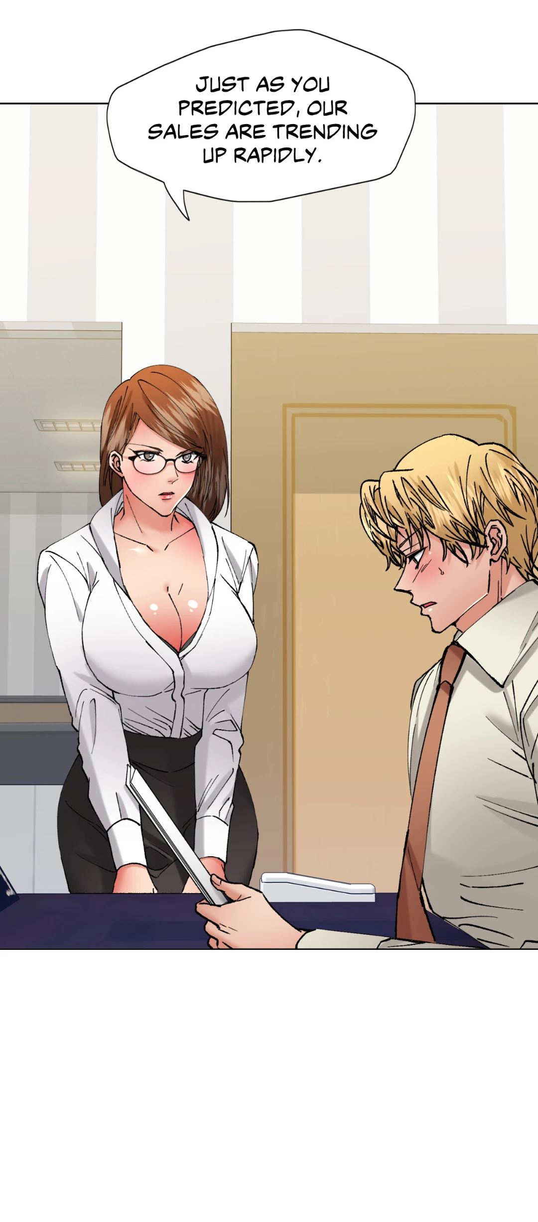 Climb on Top Chapter 83 - Manhwa18.com