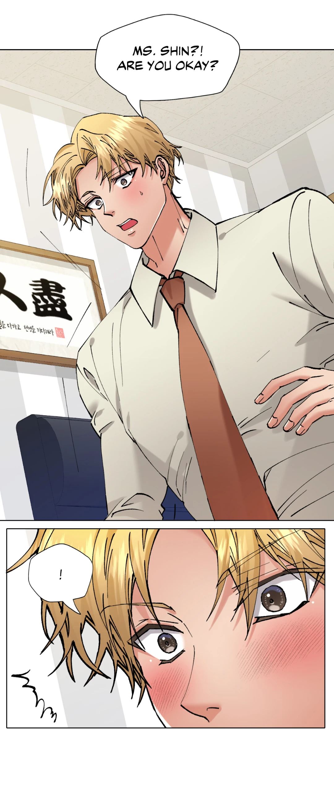 Climb on Top Chapter 83 - Manhwa18.com