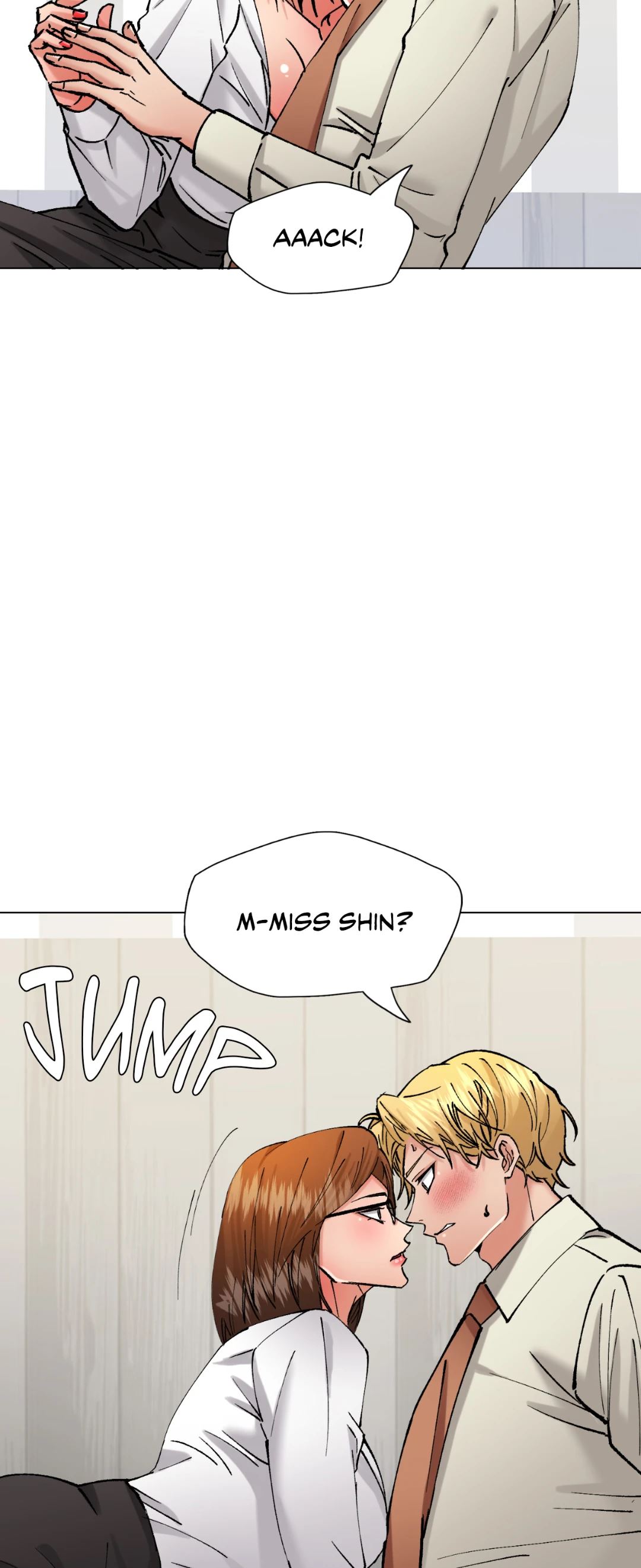 Climb on Top Chapter 83 - Manhwa18.com