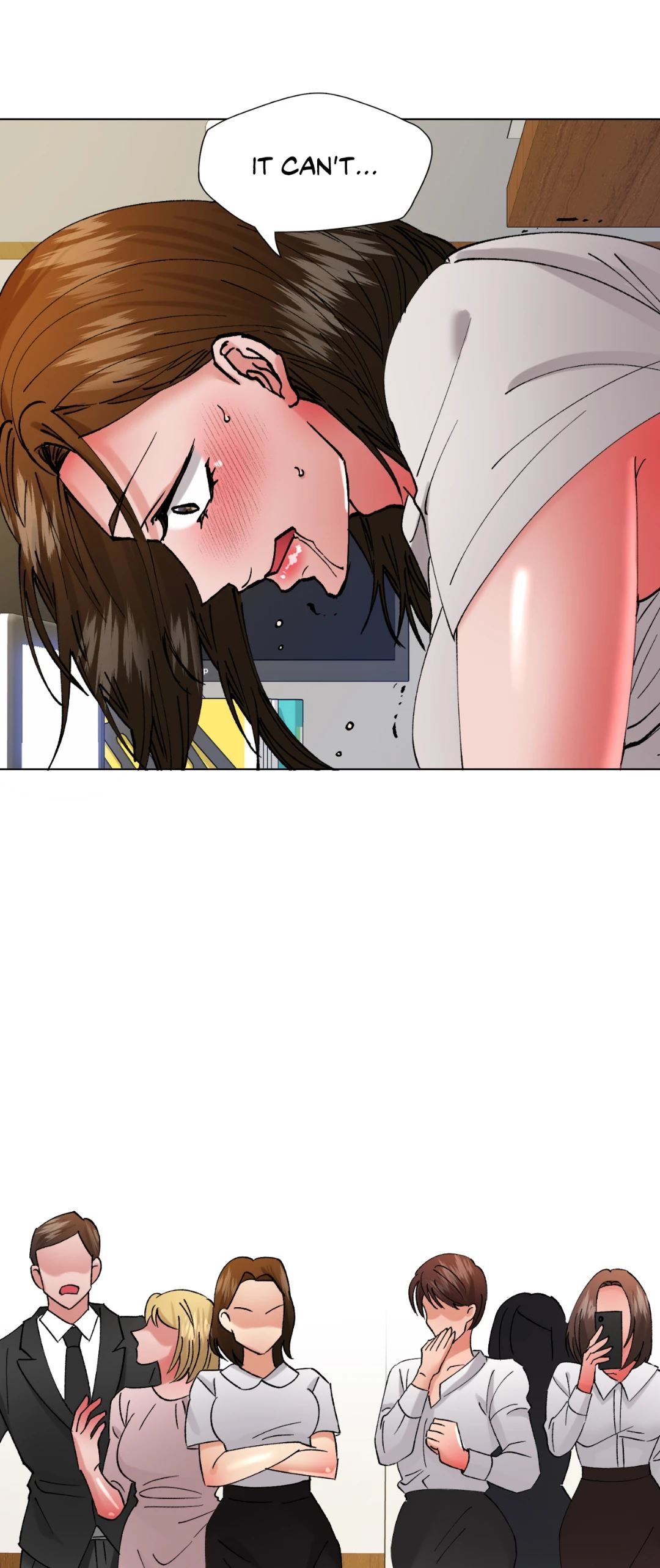 Climb on Top Chapter 83 - Manhwa18.com