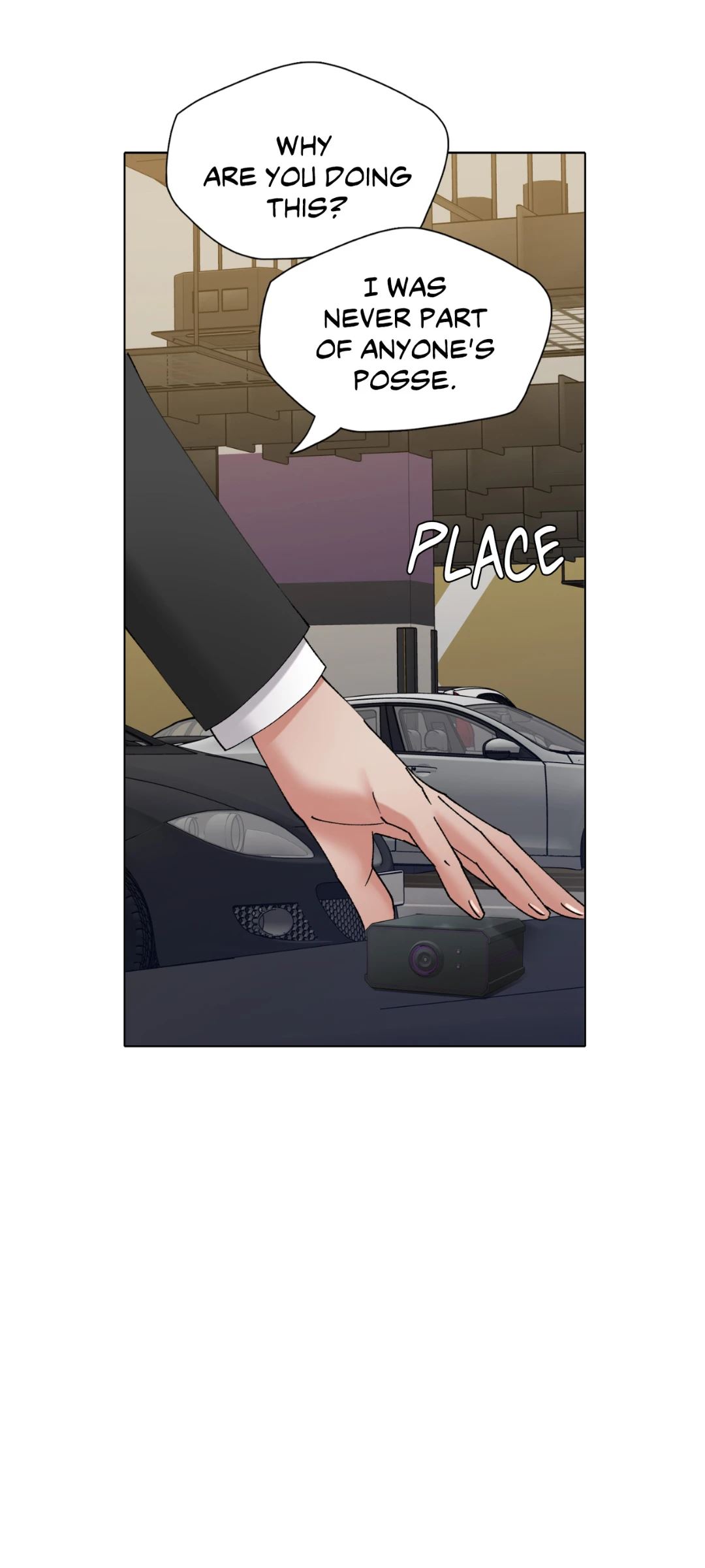 Climb on Top Chapter 84 - Manhwa18.com