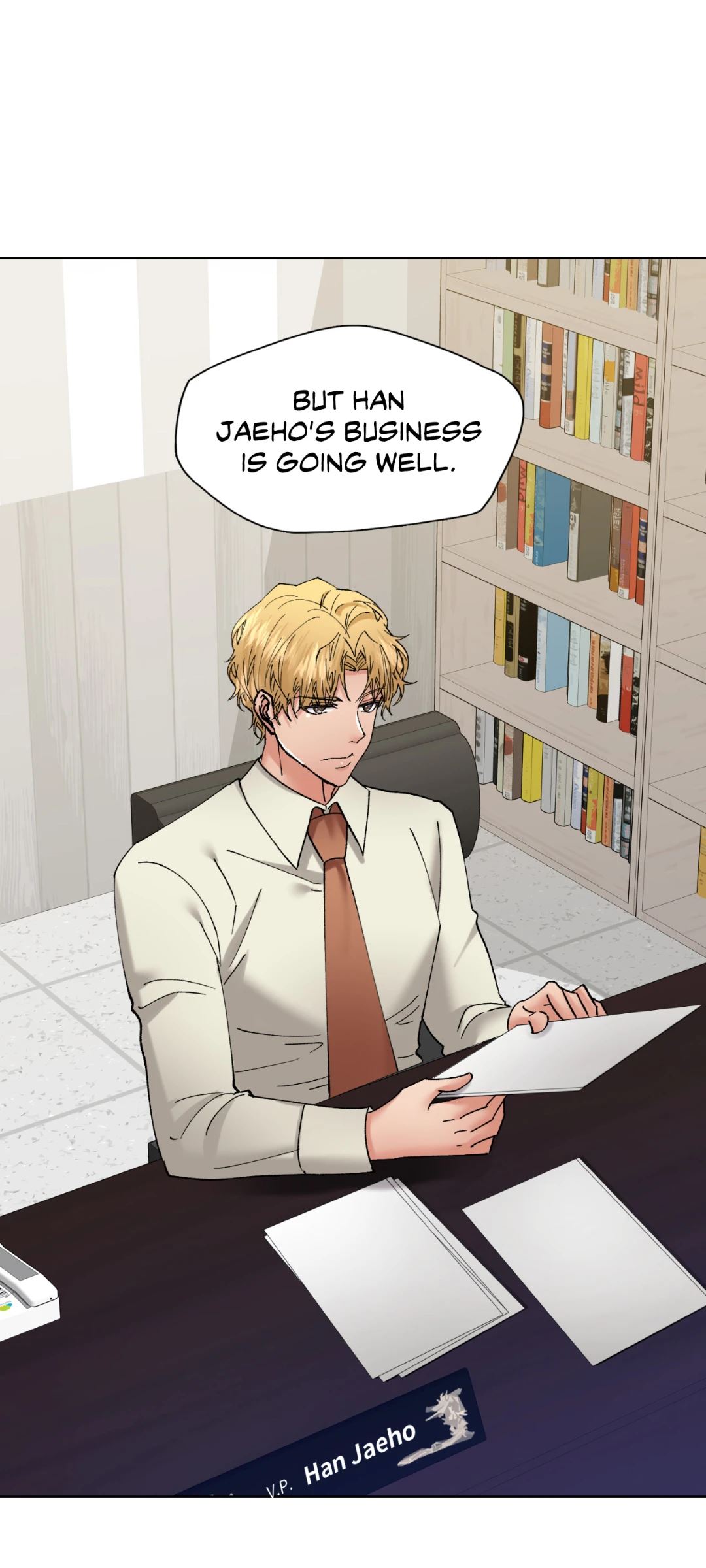 Climb on Top Chapter 84 - Manhwa18.com