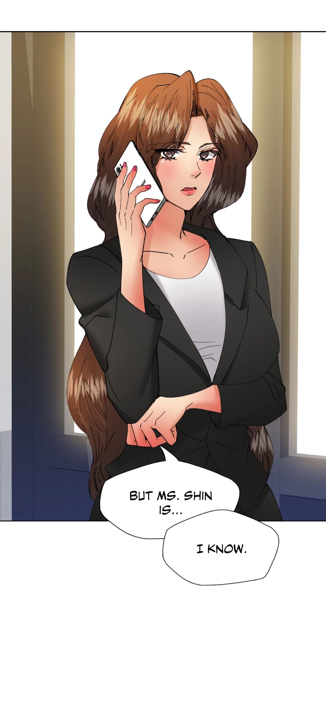 Climb on Top Chapter 84 - Manhwa18.com