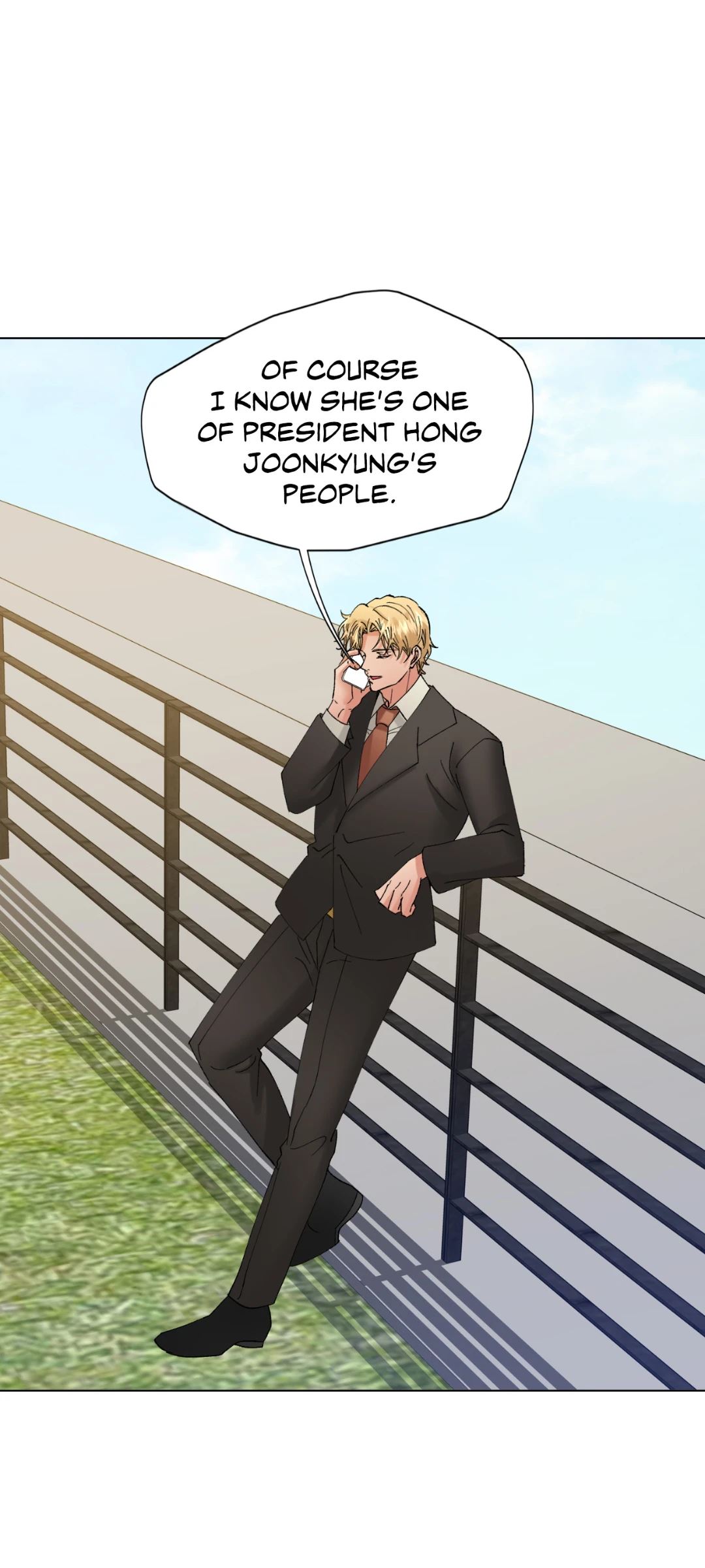 Climb on Top Chapter 84 - Manhwa18.com