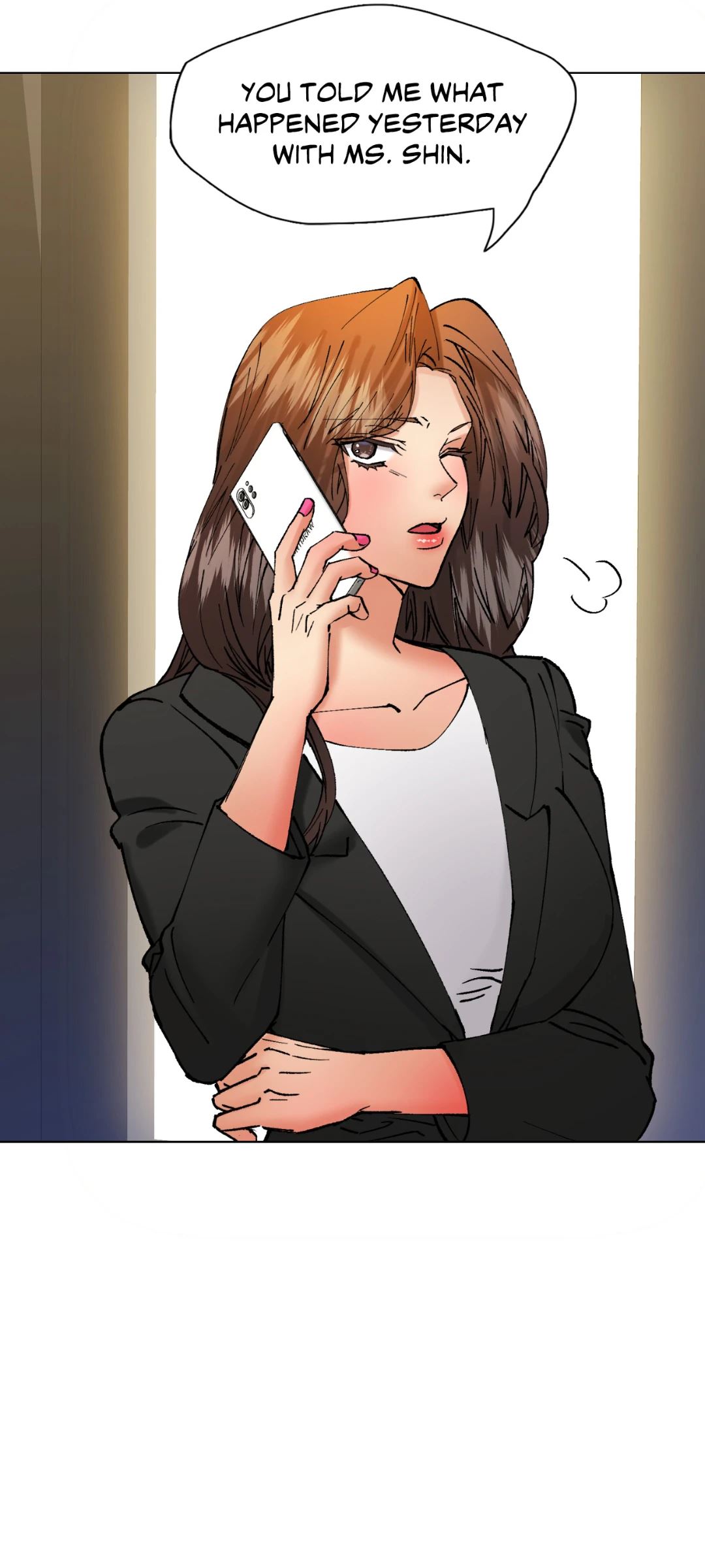 Climb on Top Chapter 84 - Manhwa18.com