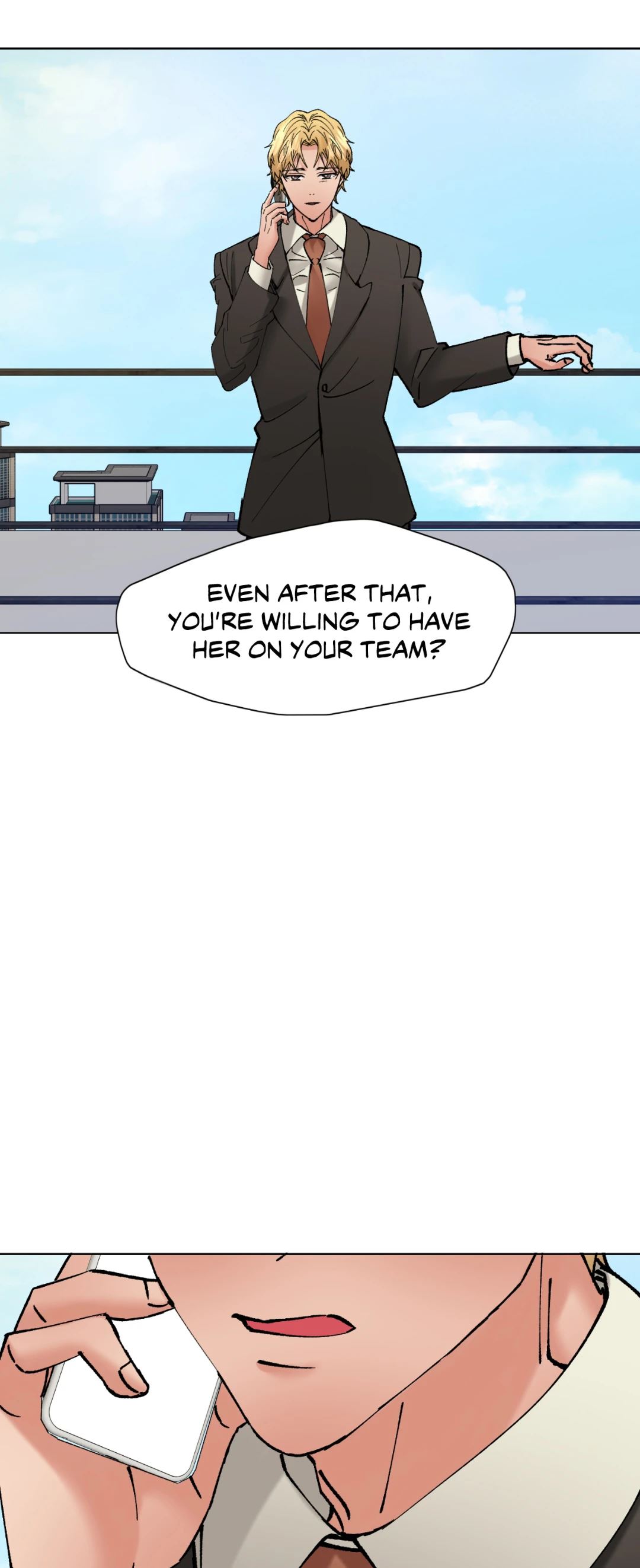 Climb on Top Chapter 84 - Manhwa18.com