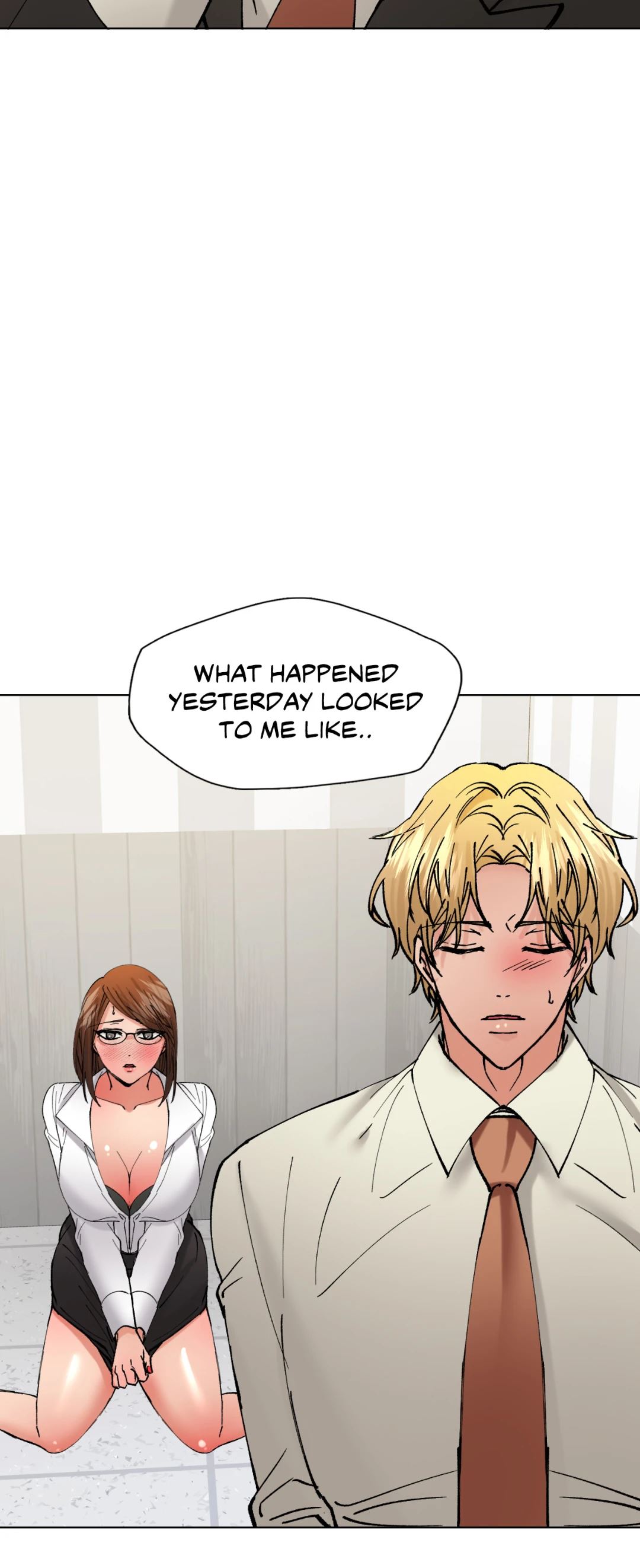 Climb on Top Chapter 84 - Manhwa18.com