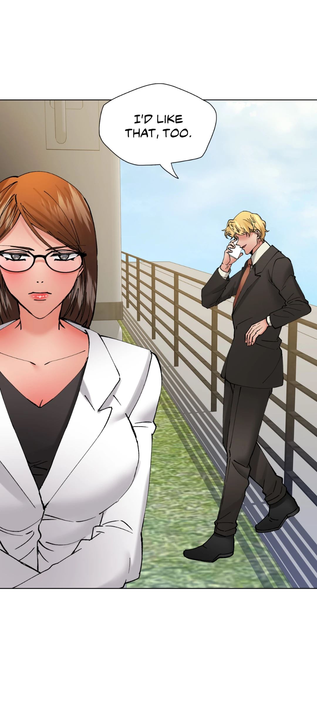 Climb on Top Chapter 84 - Manhwa18.com