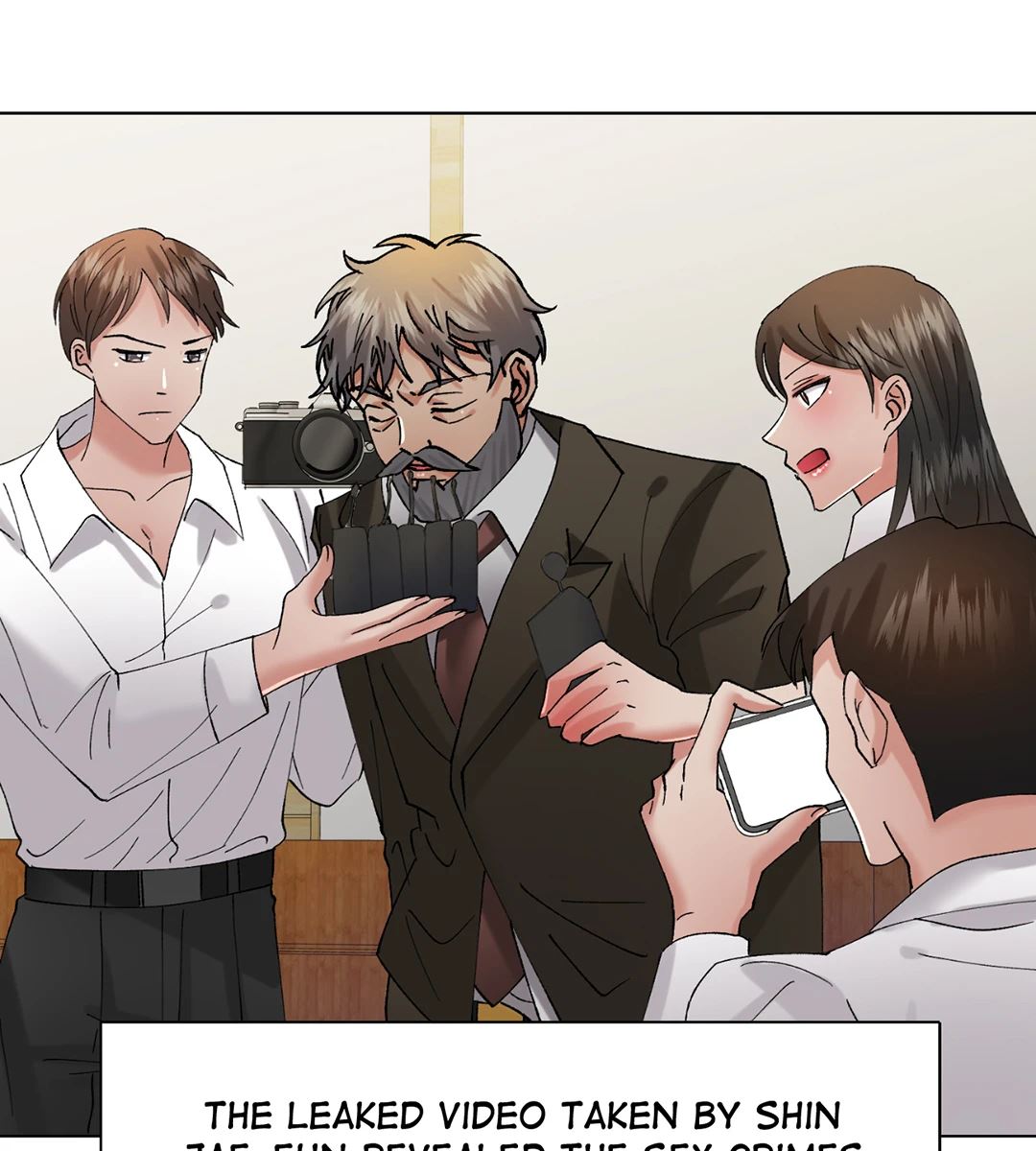 Climb on Top Chapter 85 - Manhwa18.com