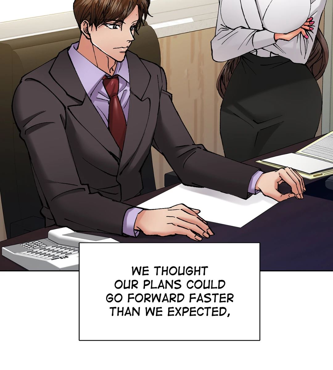 Climb on Top Chapter 85 - Manhwa18.com