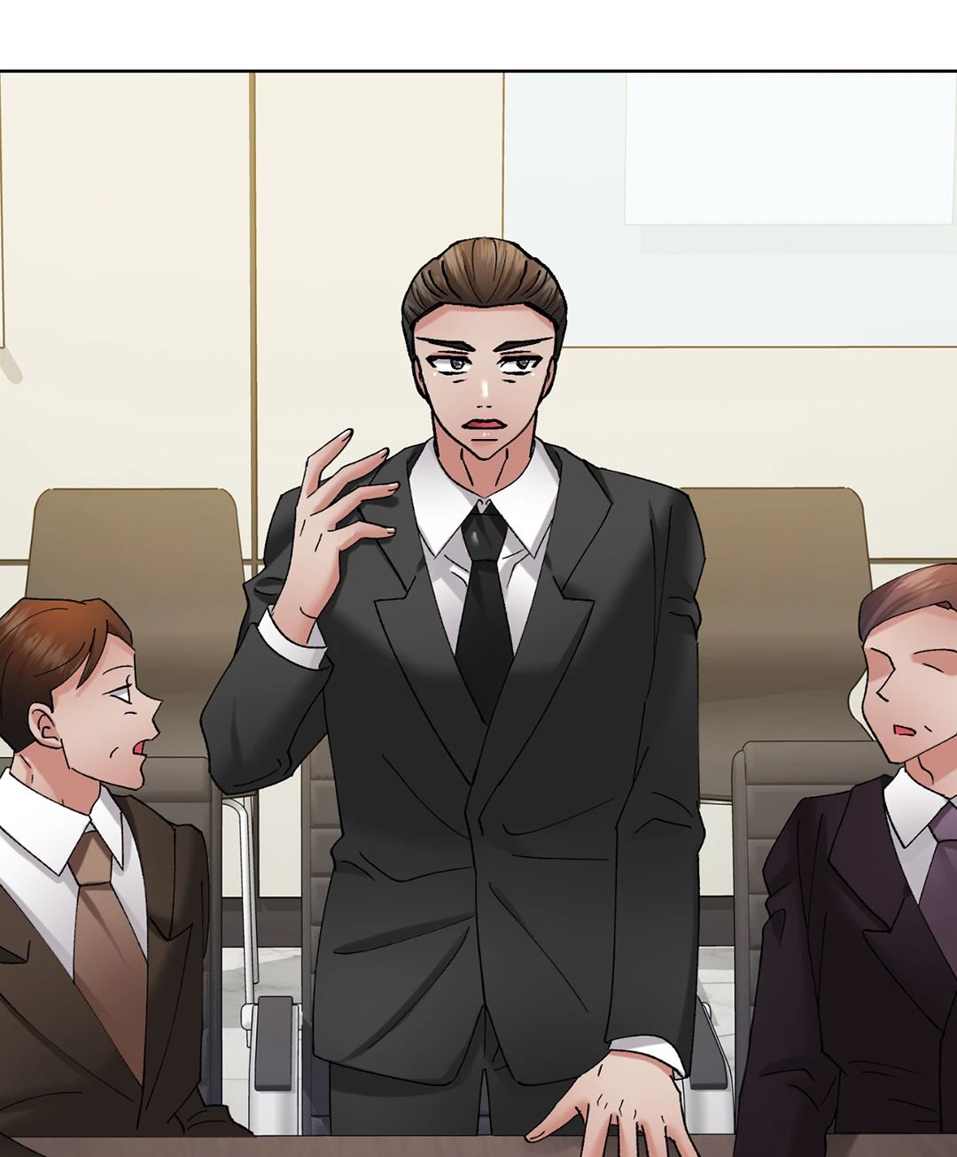 Climb on Top Chapter 85 - Manhwa18.com