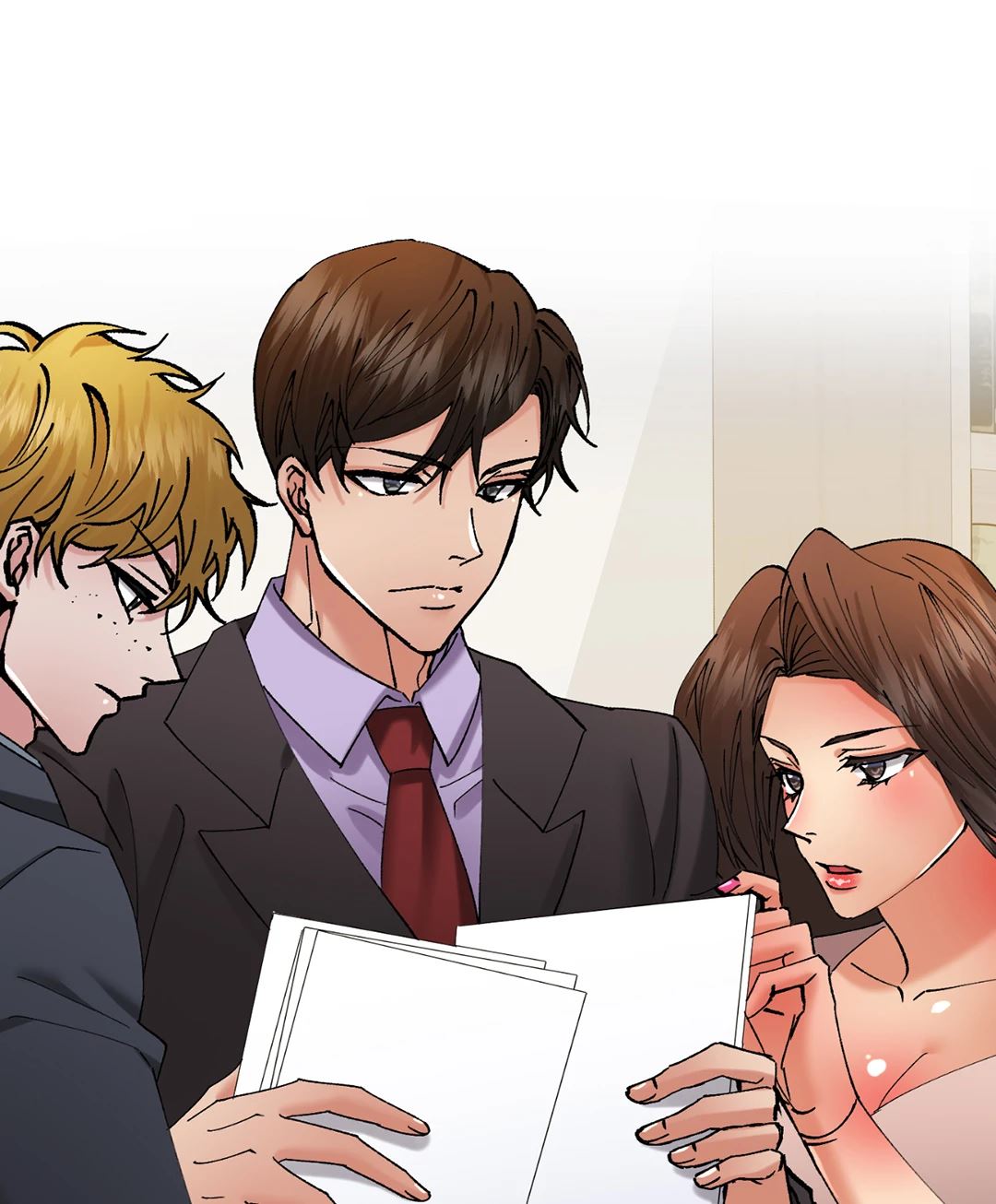 Climb on Top Chapter 85 - Manhwa18.com