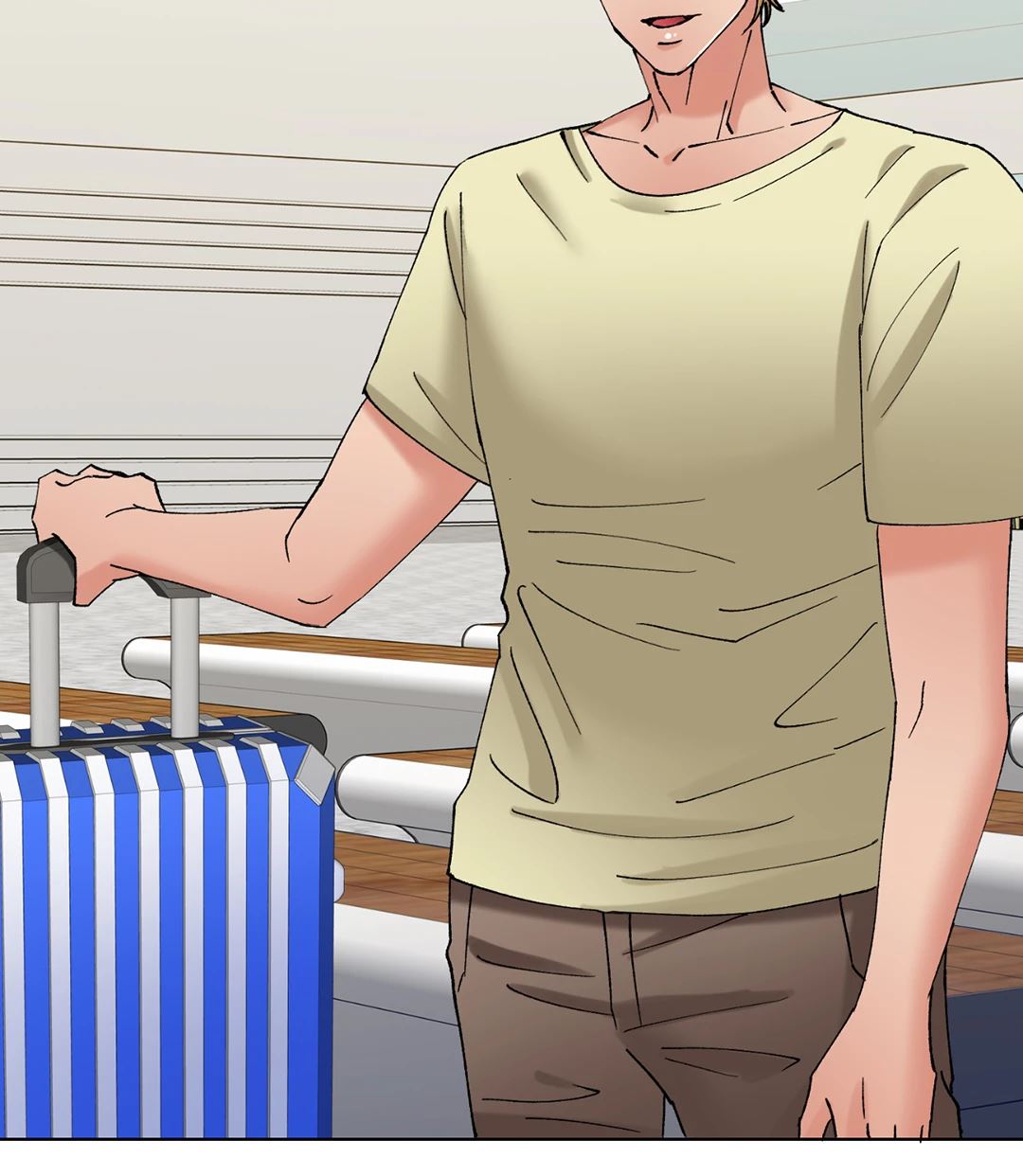 Climb on Top Chapter 85 - Manhwa18.com