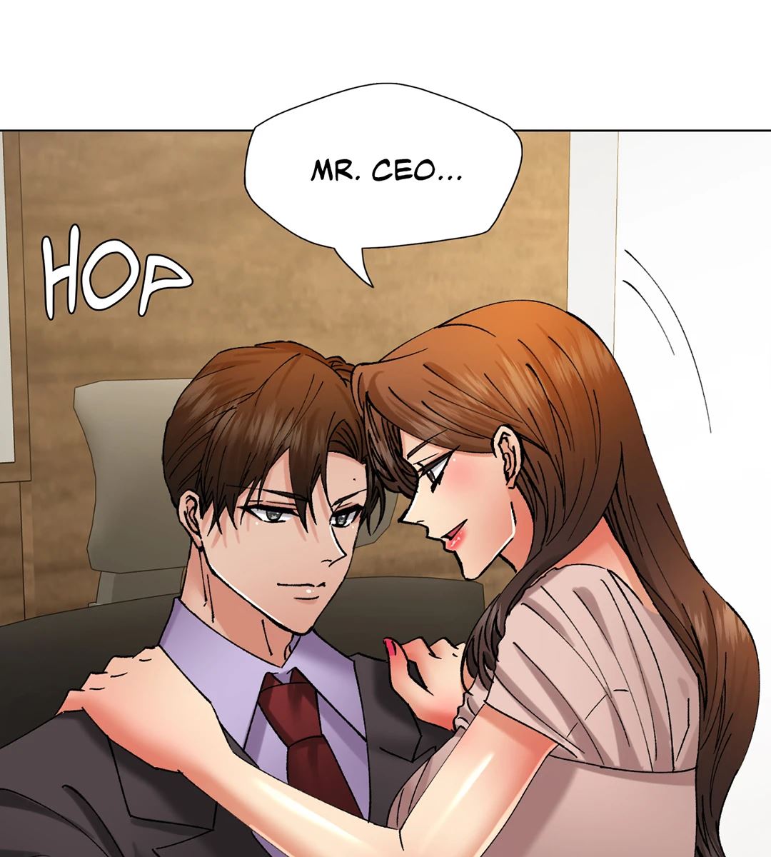 Climb on Top Chapter 85 - Manhwa18.com