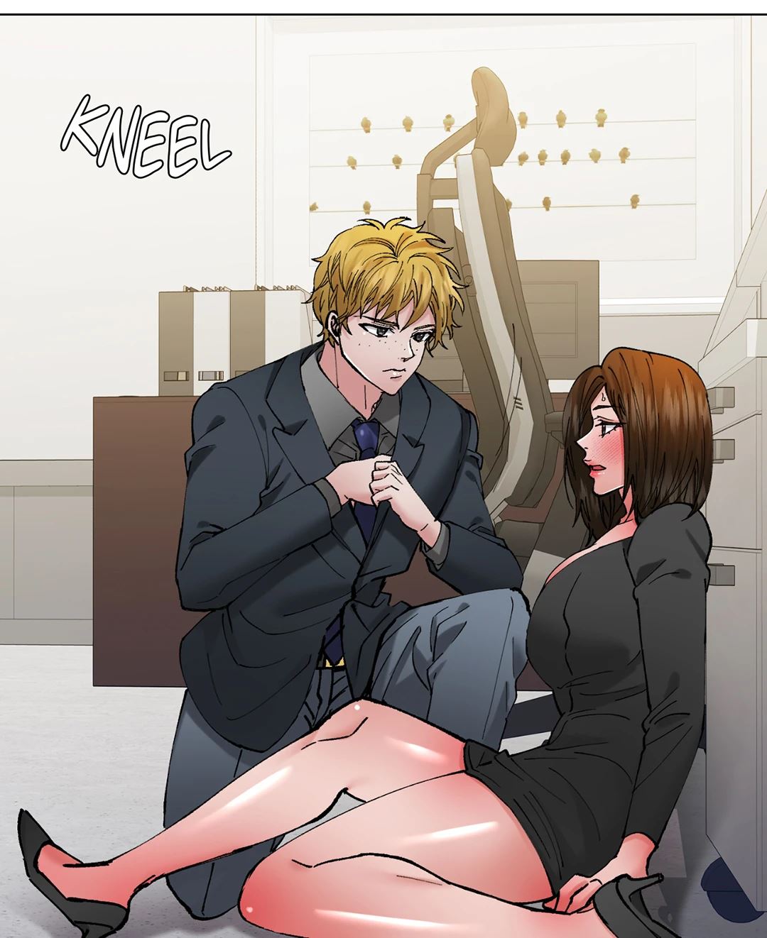 Climb on Top Chapter 85 - Manhwa18.com