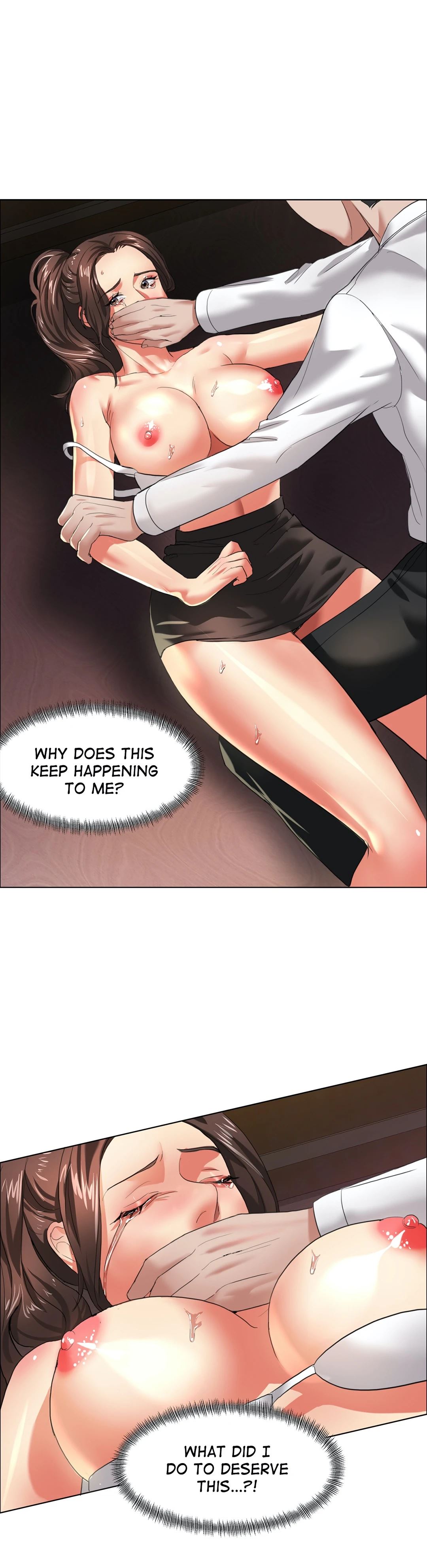 Climb on Top Chapter 9 - Manhwa18.com