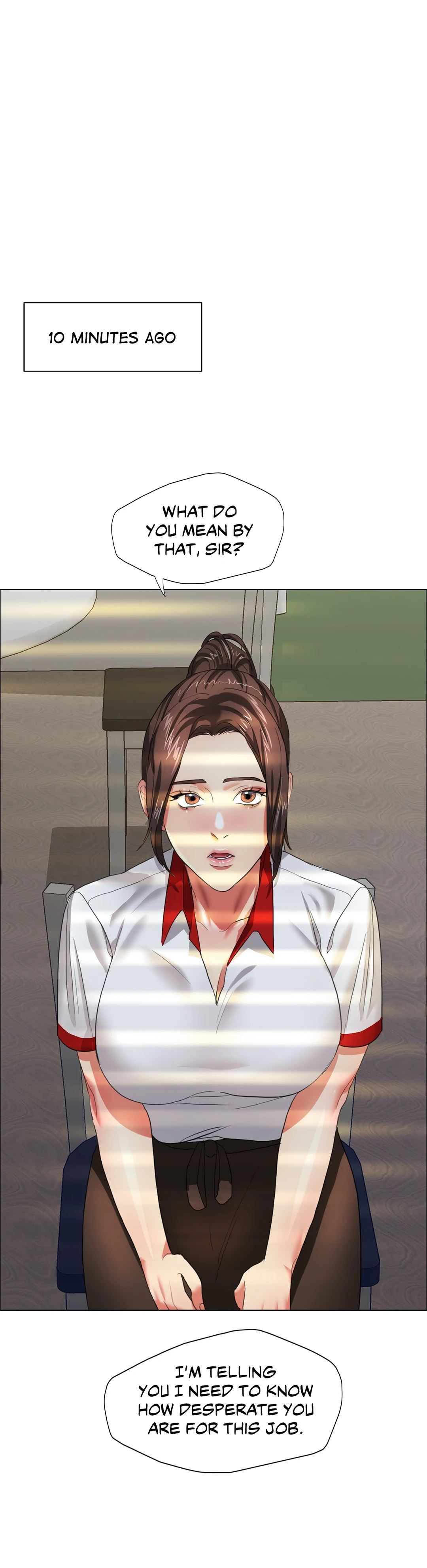 Climb on Top Chapter 9 - Manhwa18.com