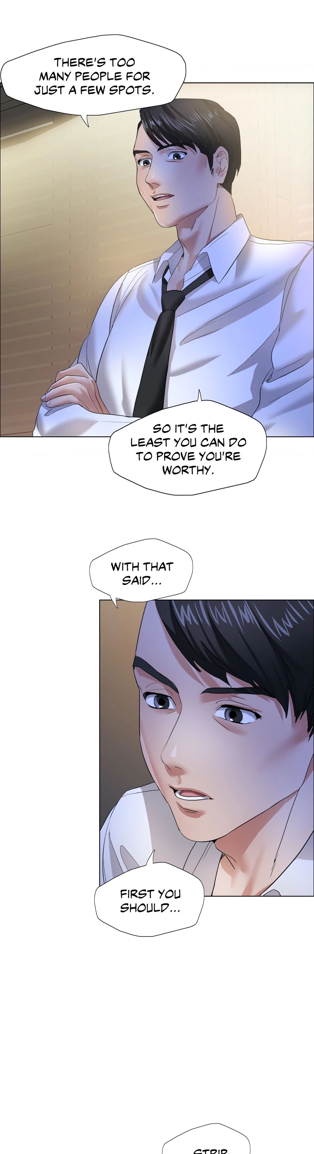 Climb on Top Chapter 9 - Manhwa18.com