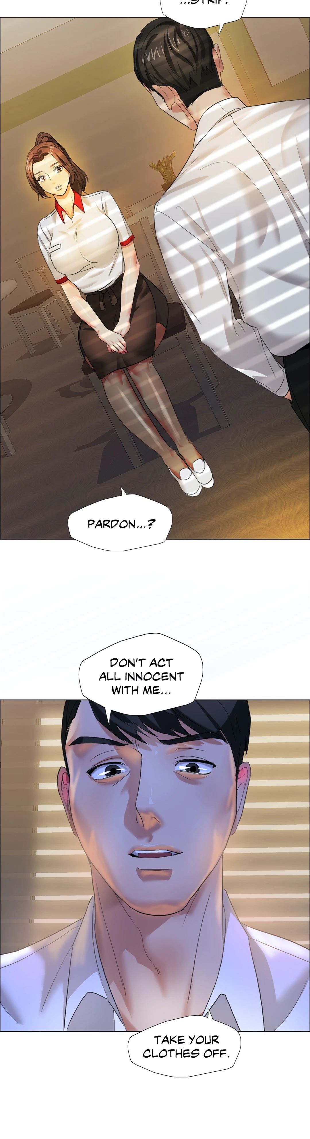 Climb on Top Chapter 9 - Manhwa18.com