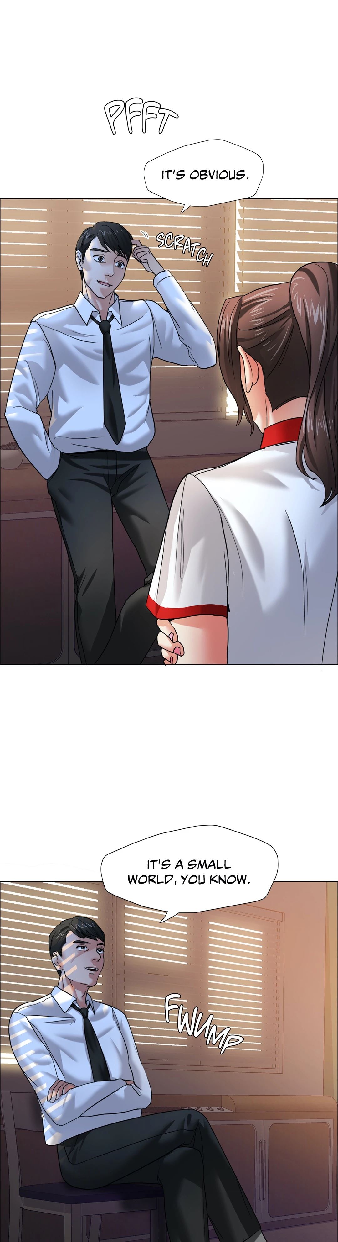 Climb on Top Chapter 9 - Manhwa18.com