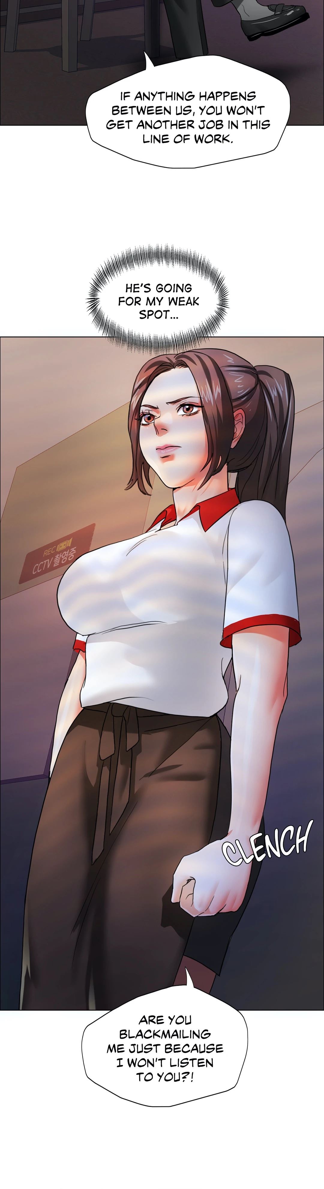 Climb on Top Chapter 9 - Manhwa18.com