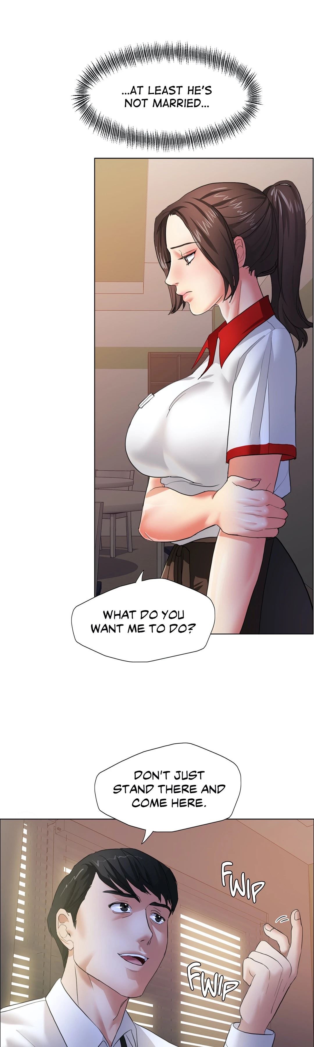 Climb on Top Chapter 9 - Manhwa18.com