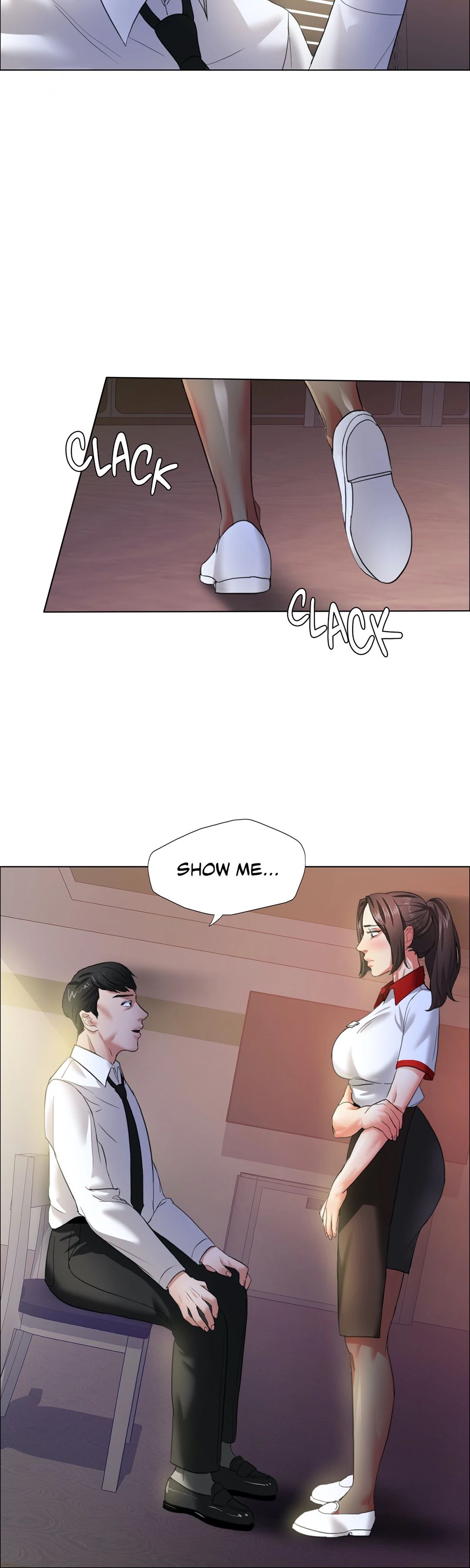 Climb on Top Chapter 9 - Manhwa18.com
