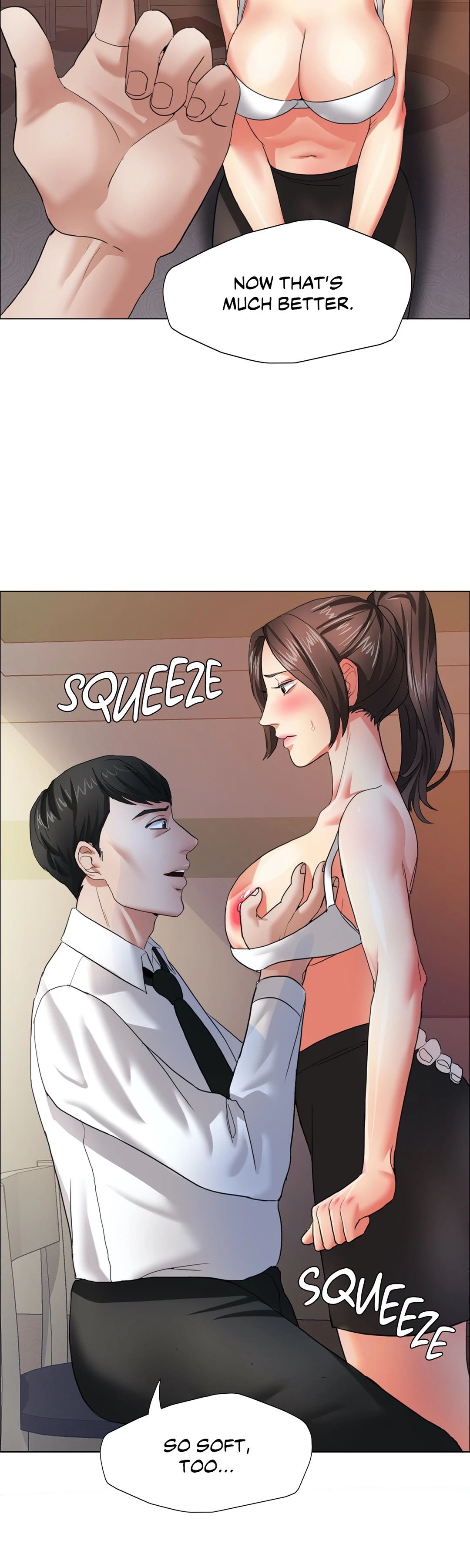Climb on Top Chapter 9 - Manhwa18.com