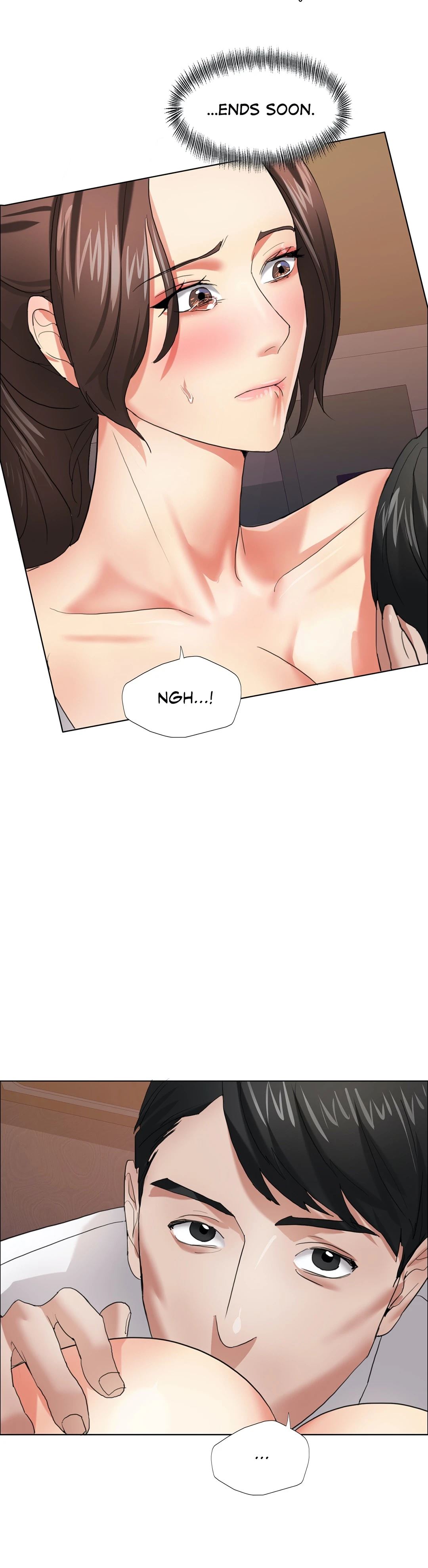 Climb on Top Chapter 9 - Manhwa18.com