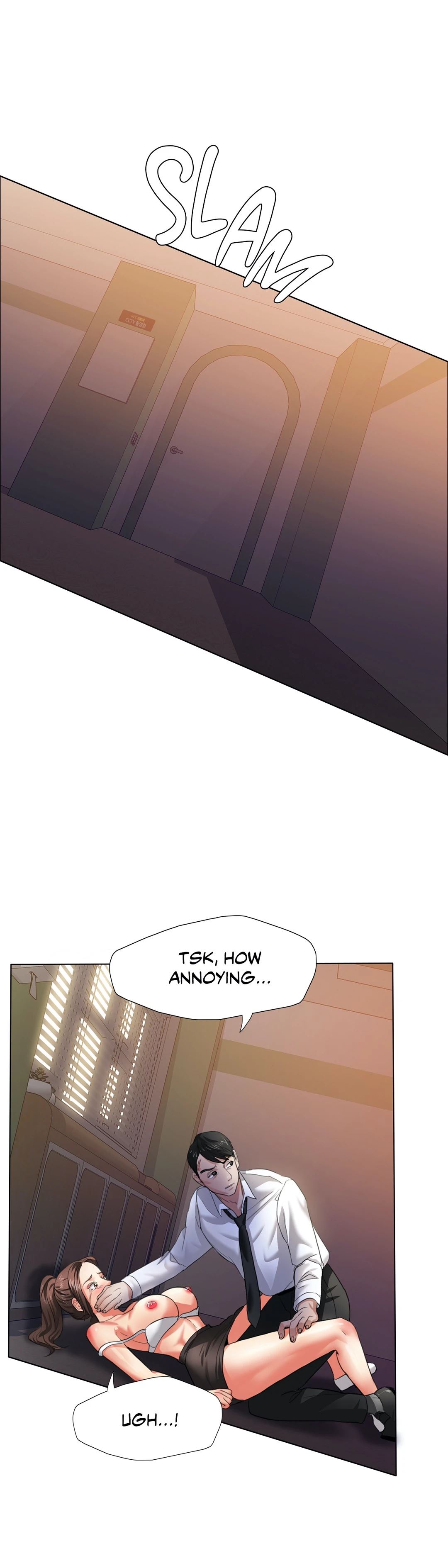 Climb on Top Chapter 9 - Manhwa18.com