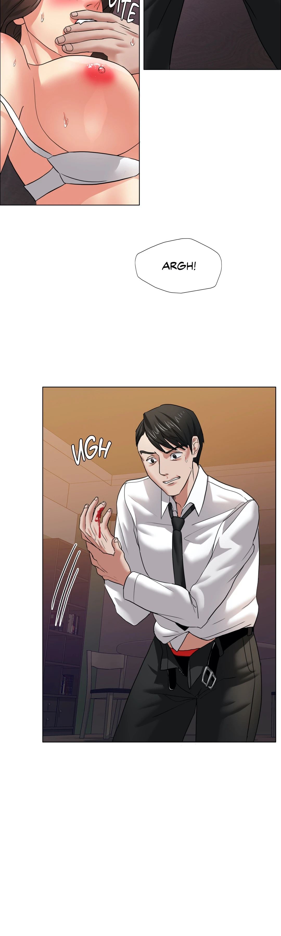 Climb on Top Chapter 9 - Manhwa18.com