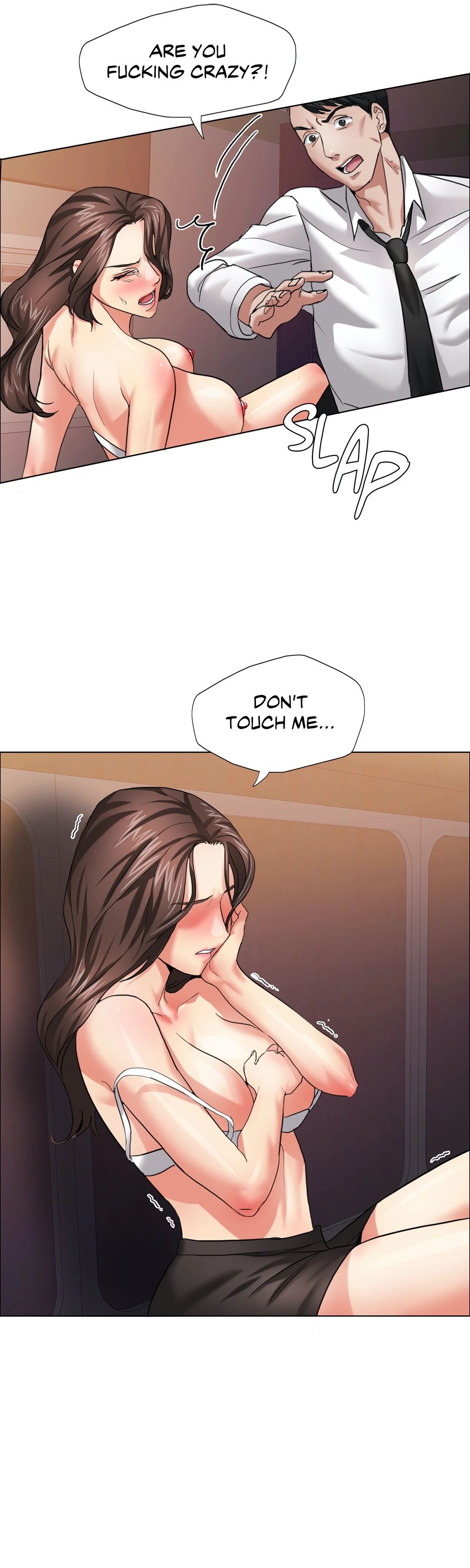 Climb on Top Chapter 9 - Manhwa18.com