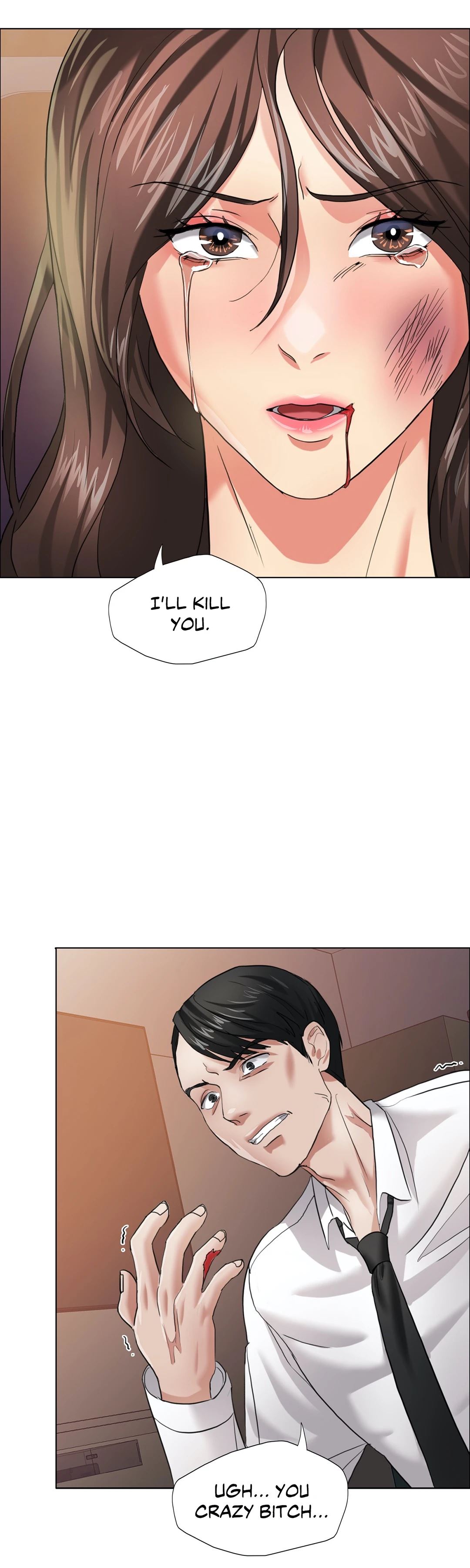 Climb on Top Chapter 9 - Manhwa18.com