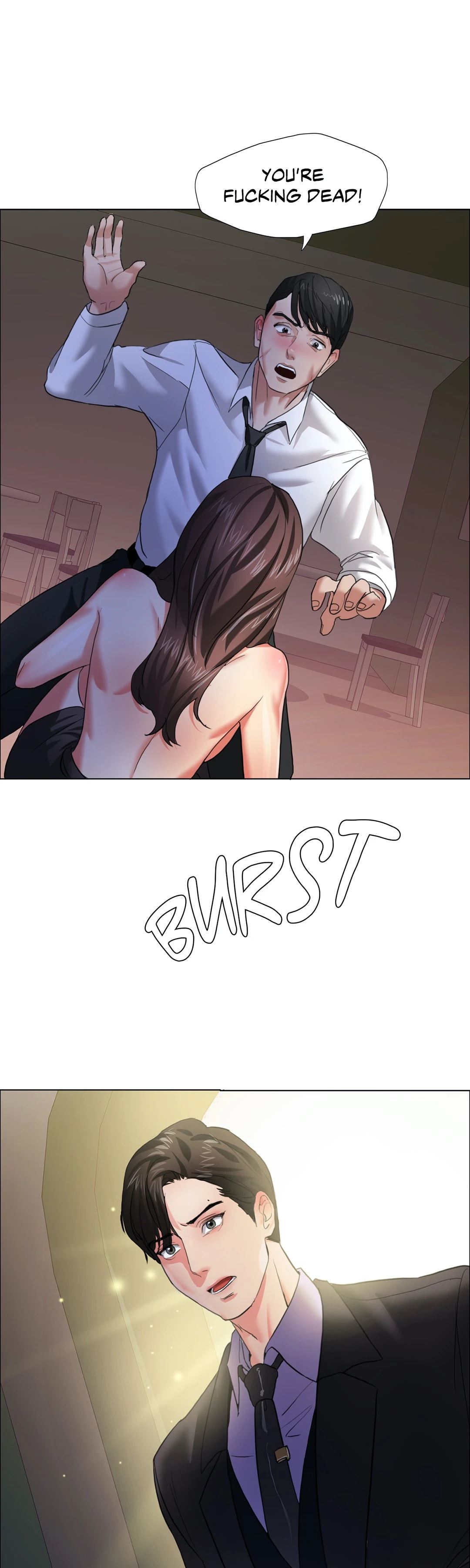 Climb on Top Chapter 9 - Manhwa18.com