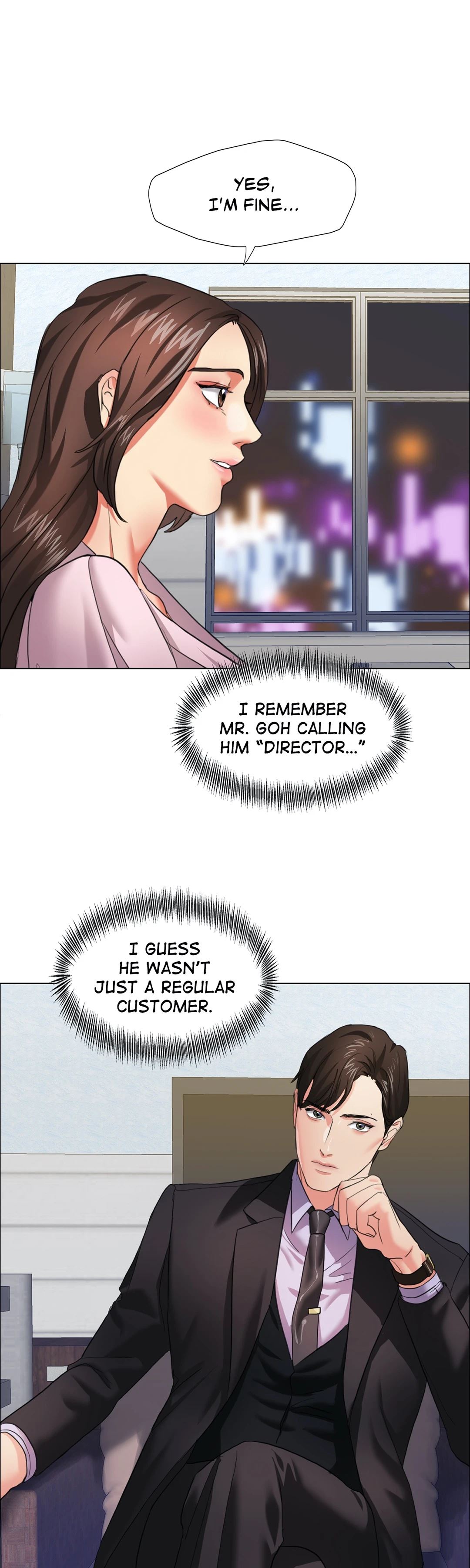 Climb on Top Chapter 9 - Manhwa18.com