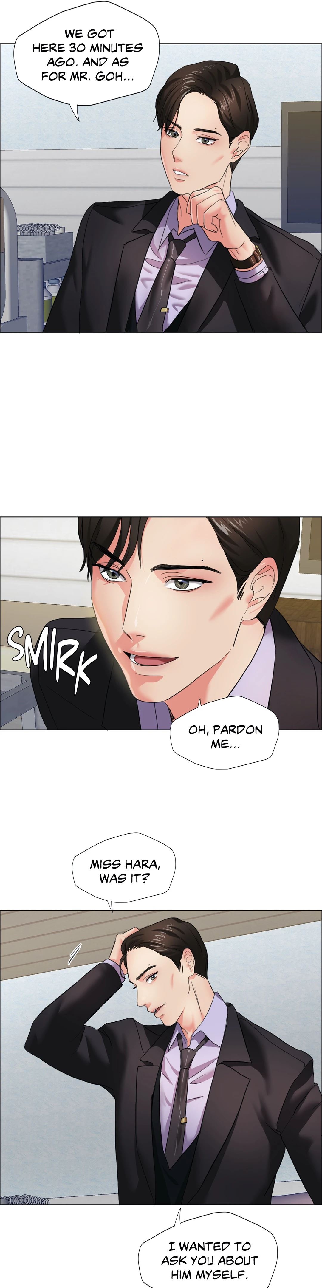 Climb on Top Chapter 9 - Manhwa18.com