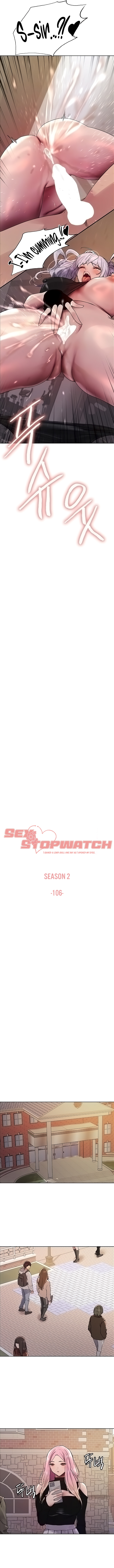 Sex Stopwatch Chapter 106 - Manhwa18.com