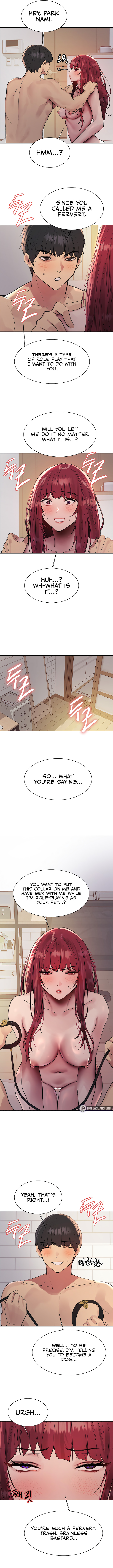 Sex Stopwatch Chapter 114 - Manhwa18.com