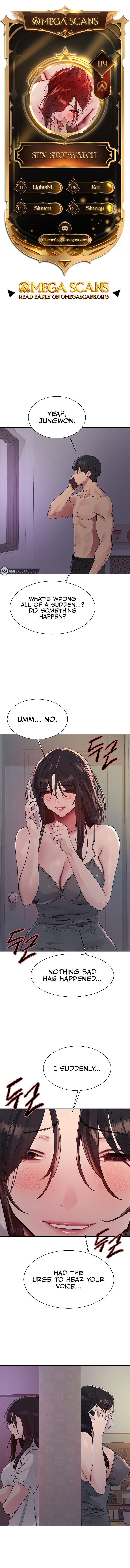 Sex Stopwatch Chapter 119 - Manhwa18.com